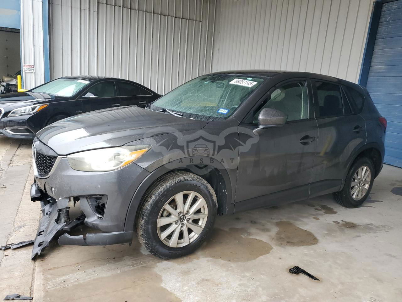 Mazda CX-5 TOURING 2.5L  4 2014