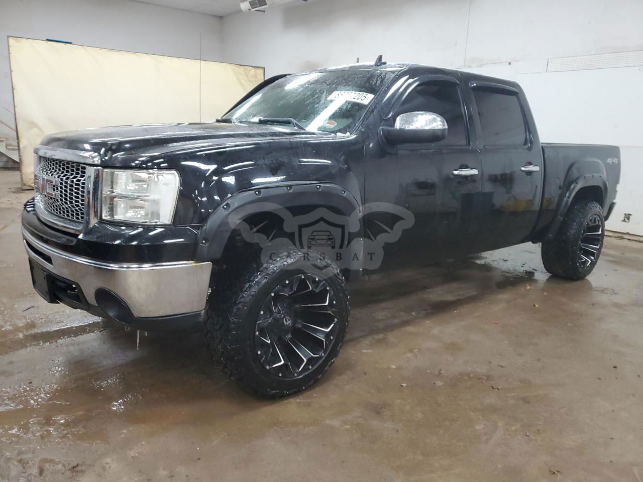 GMC Sierra K1500 SL 4.8L  8 2011