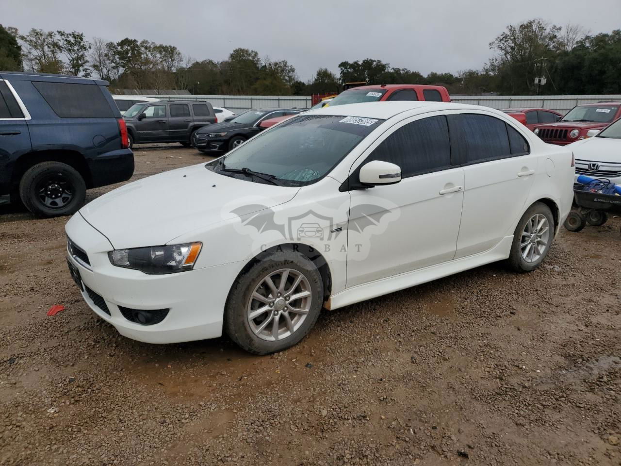 Mitsubishi Lancer ES 2.0L  4 2015