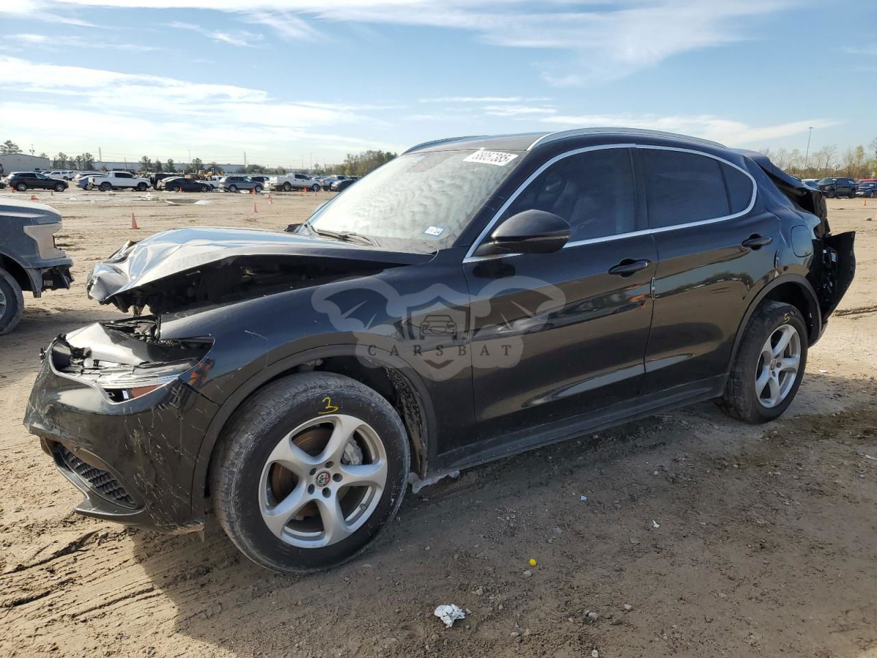 Alfa Romeo Stelvio 2.0L  4 2019