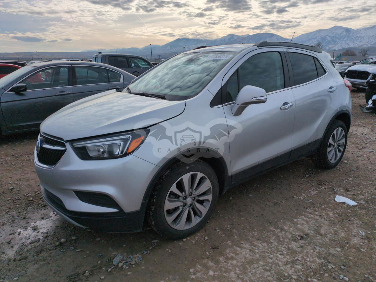 Buick Encore PREFERRED 1.4L  4 2019