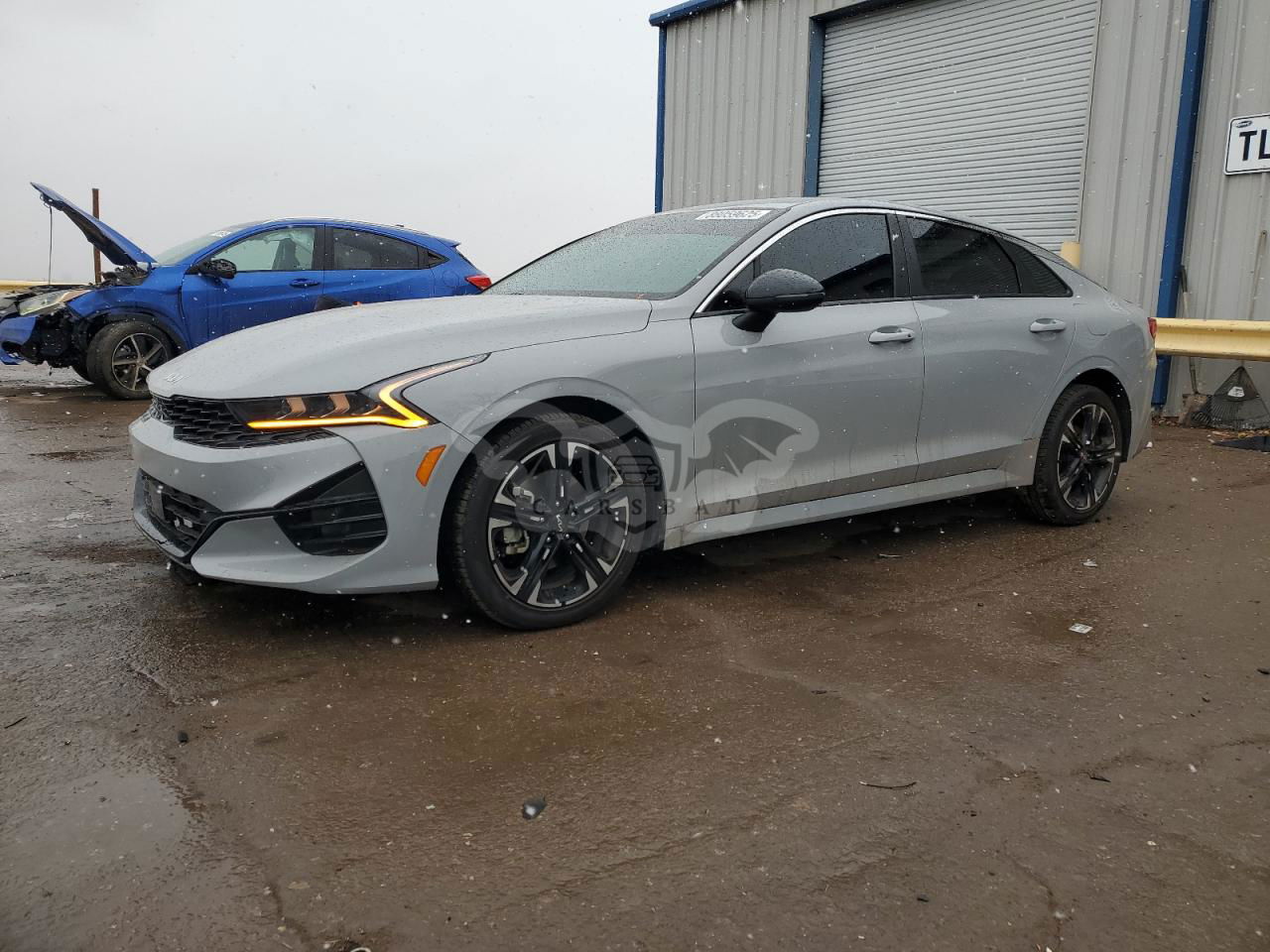 Kia K5 GT LINE 1.6L  4 2024