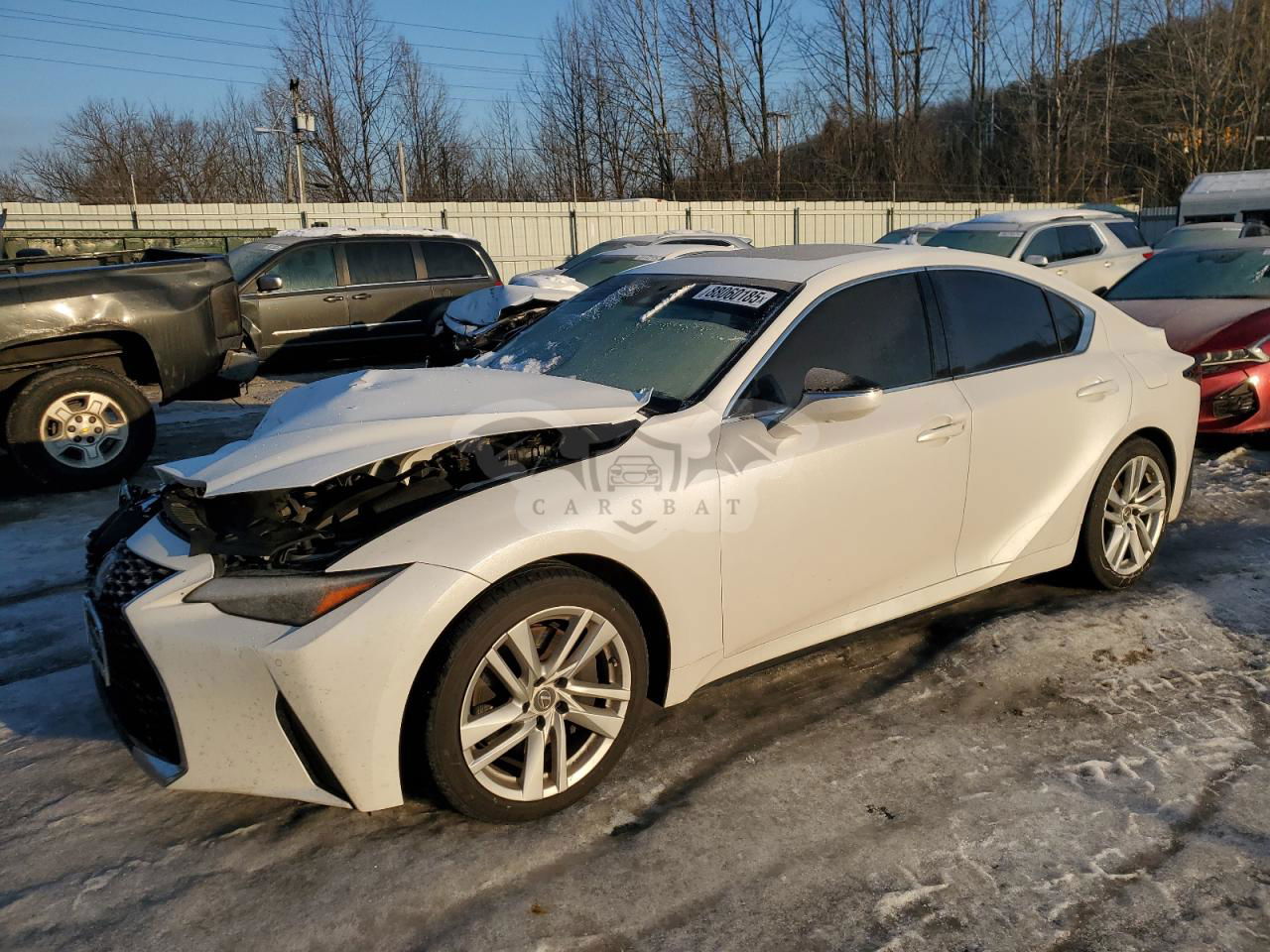 Lexus IS 300 3.5L  6 2021