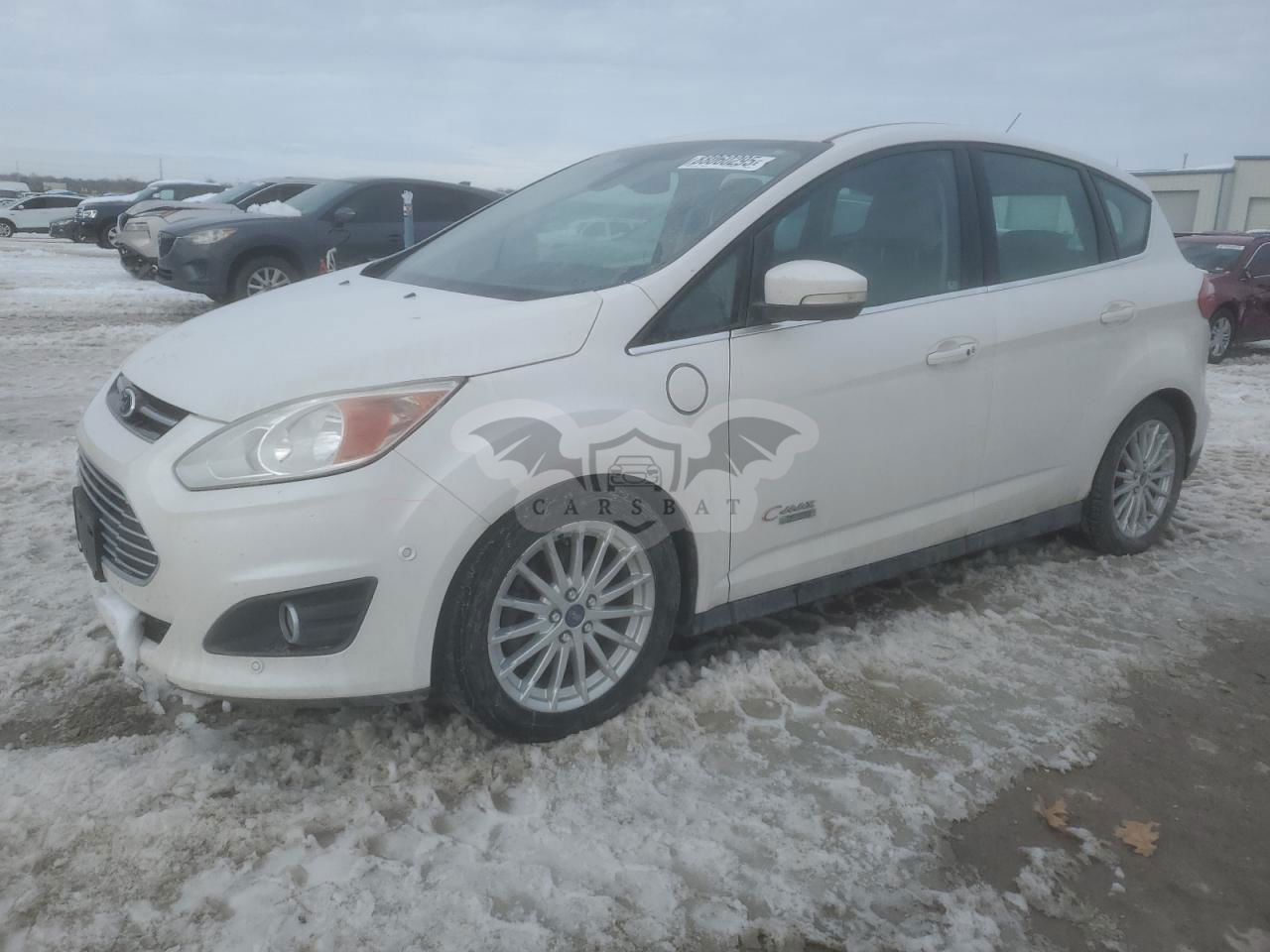 Ford C-Max PREMIUM 2.0L  4 2013