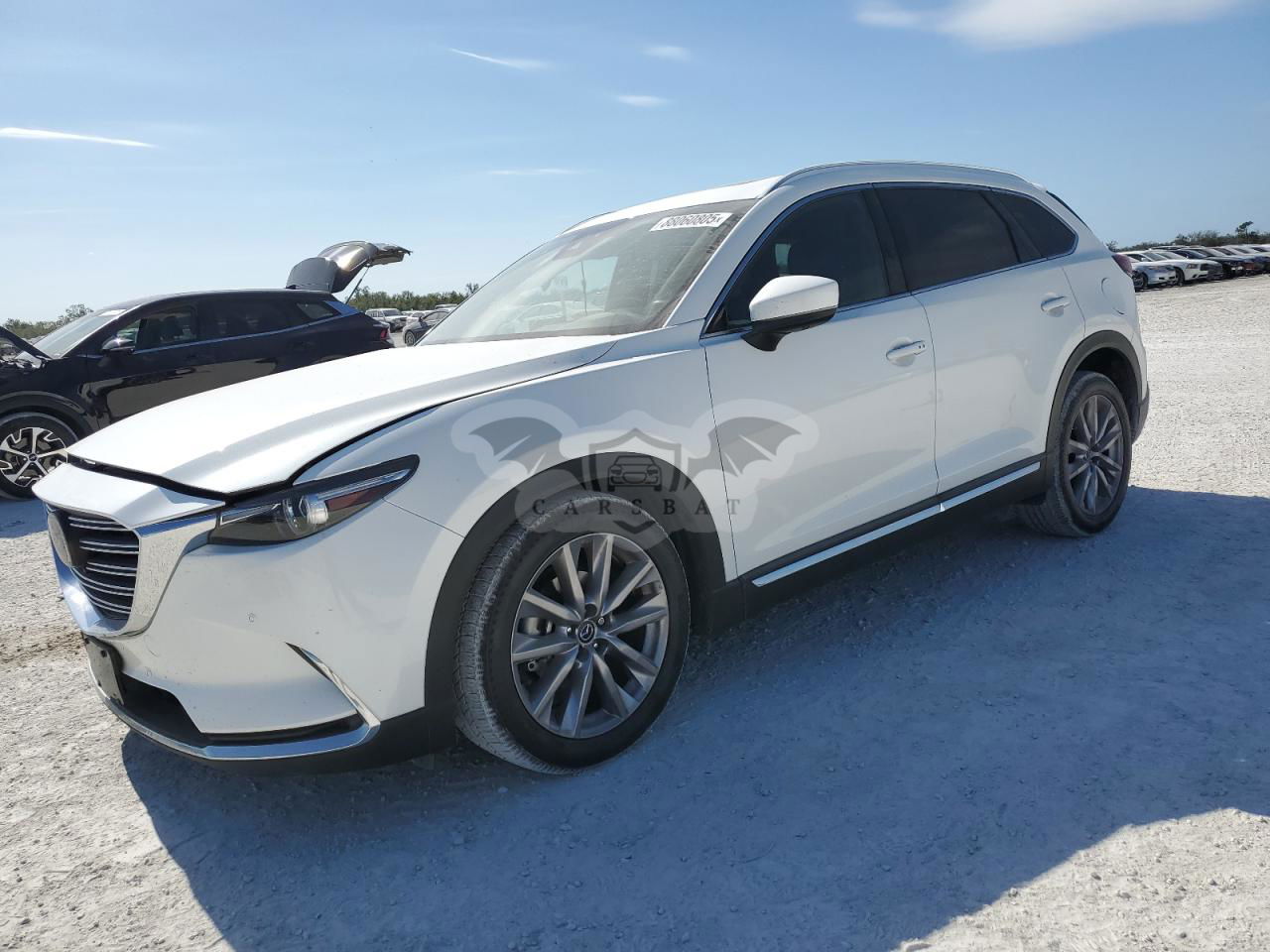 Mazda CX-9 GRAND TOURING 2.5L  4 2020