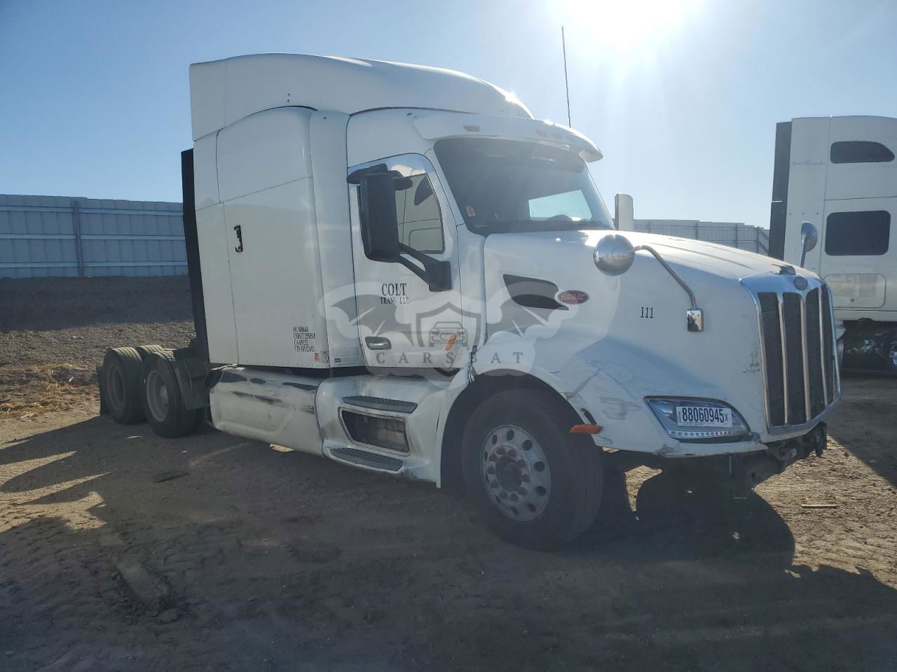 Peterbilt 567/579/587 15.0L  6 2014
