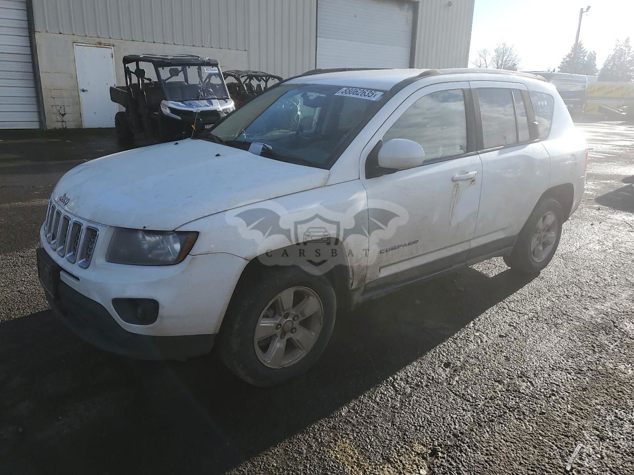 Jeep Compass 2.0L  4 2016
