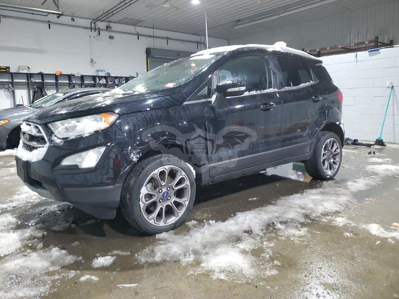 Ford Ecosport TITANIUM 2.0L  4 2020
