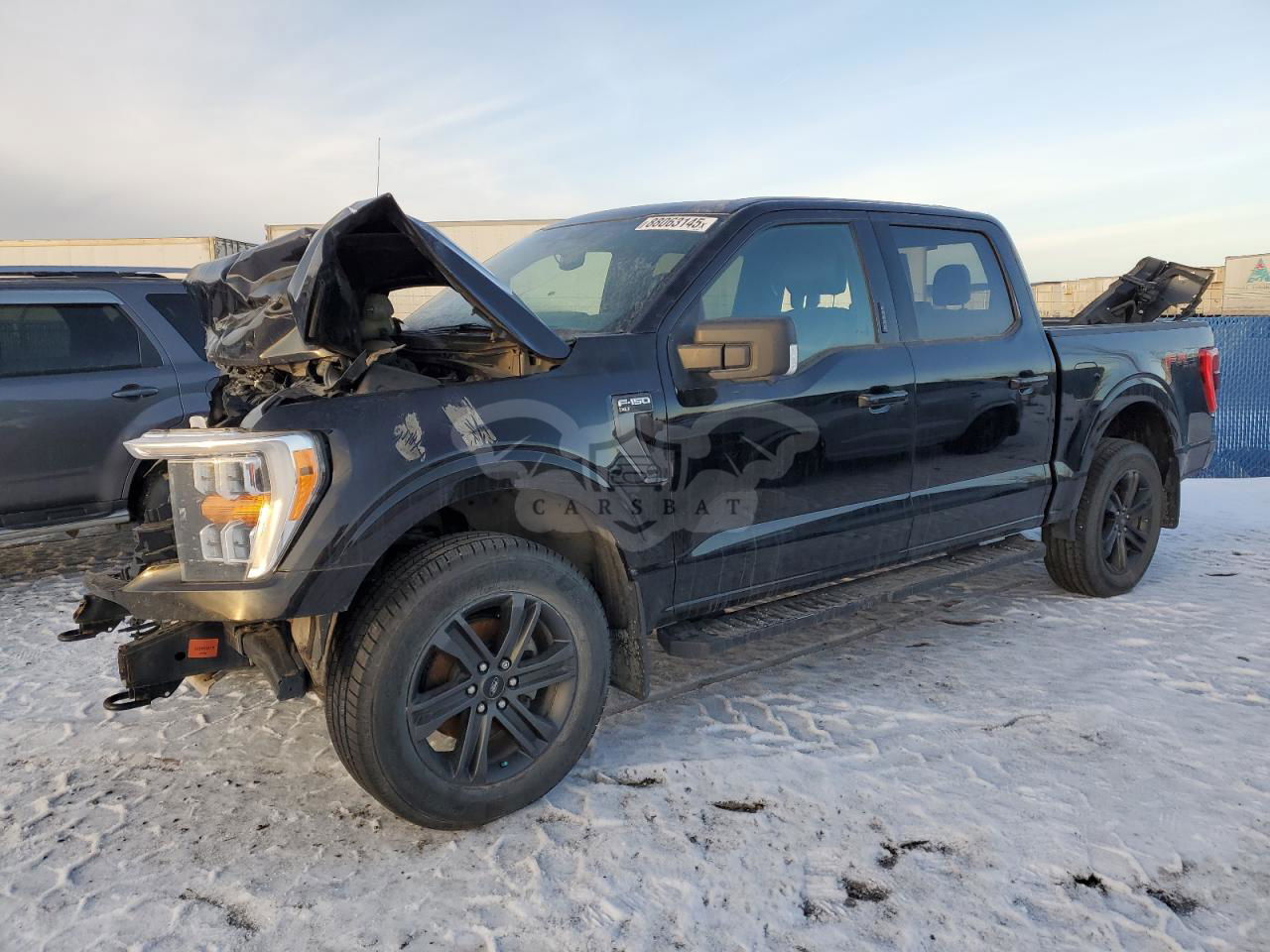 Ford F-150 SUPERCREW 3.5L  6 2021
