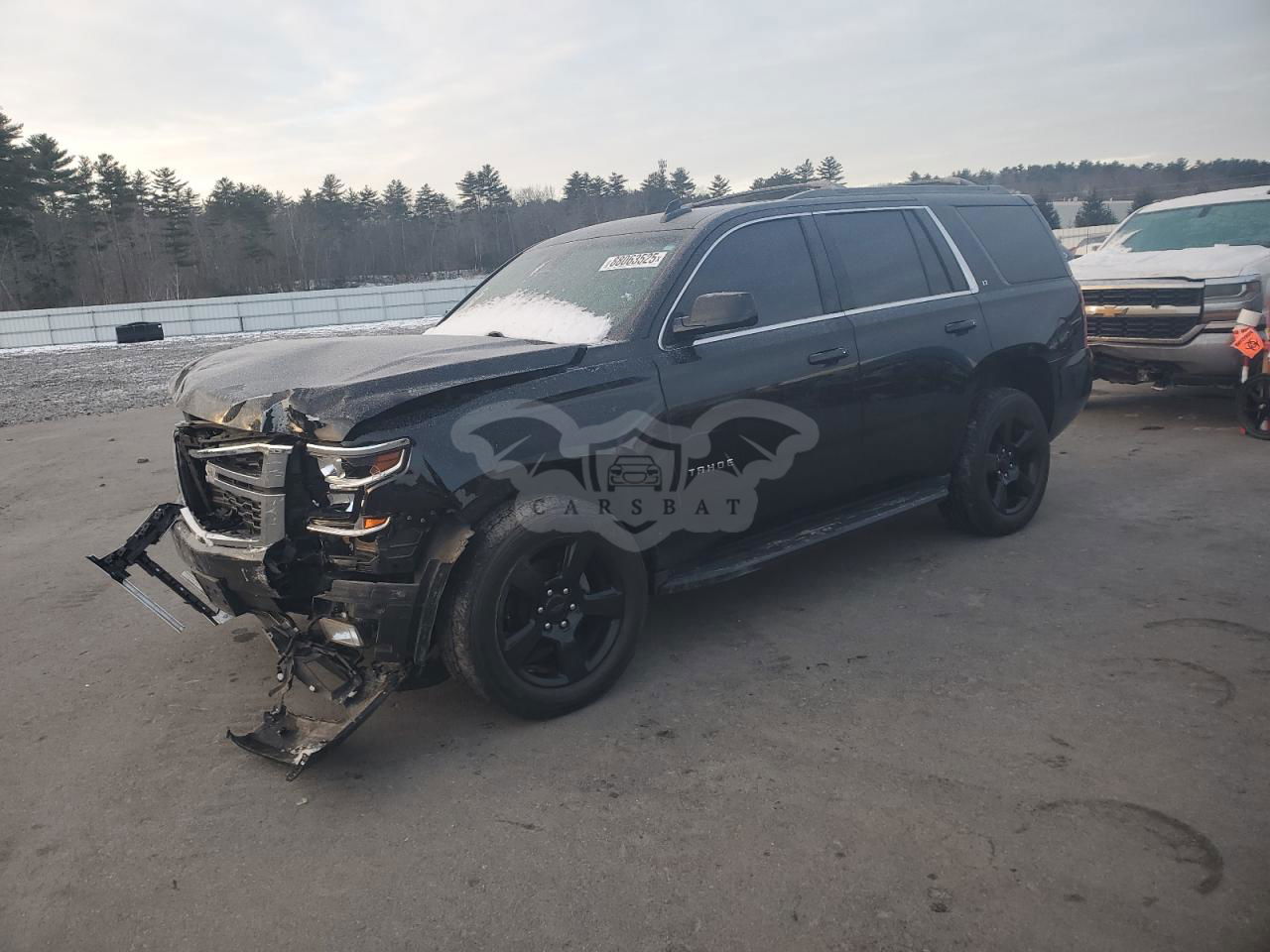 Chevrolet Tahoe 5.3L  8 2019