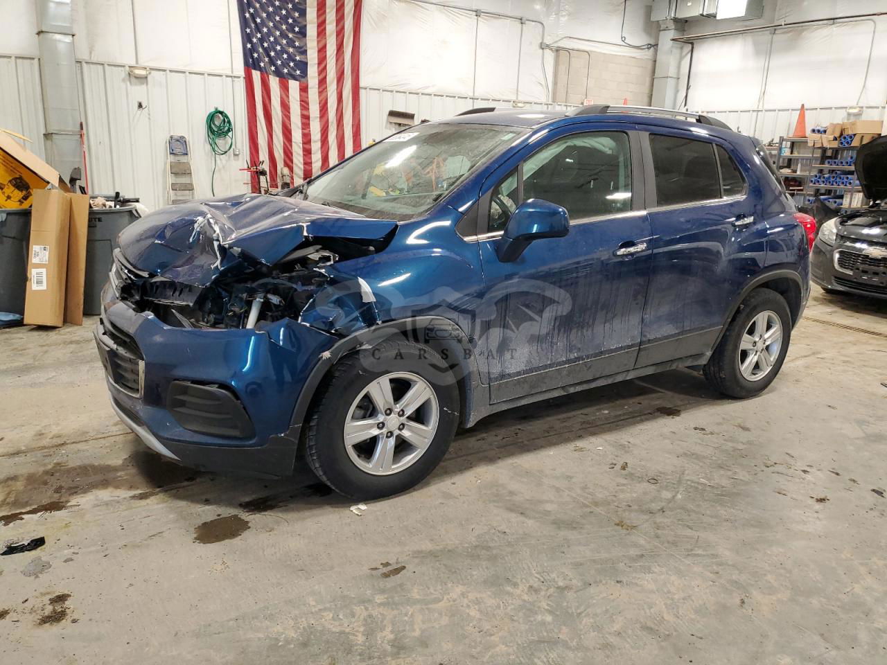 Chevrolet Trax 1LT 1.4L  4 2020
