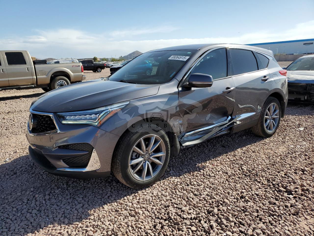 Acura RDX TECHNOLOGY 2.0L  4 2020