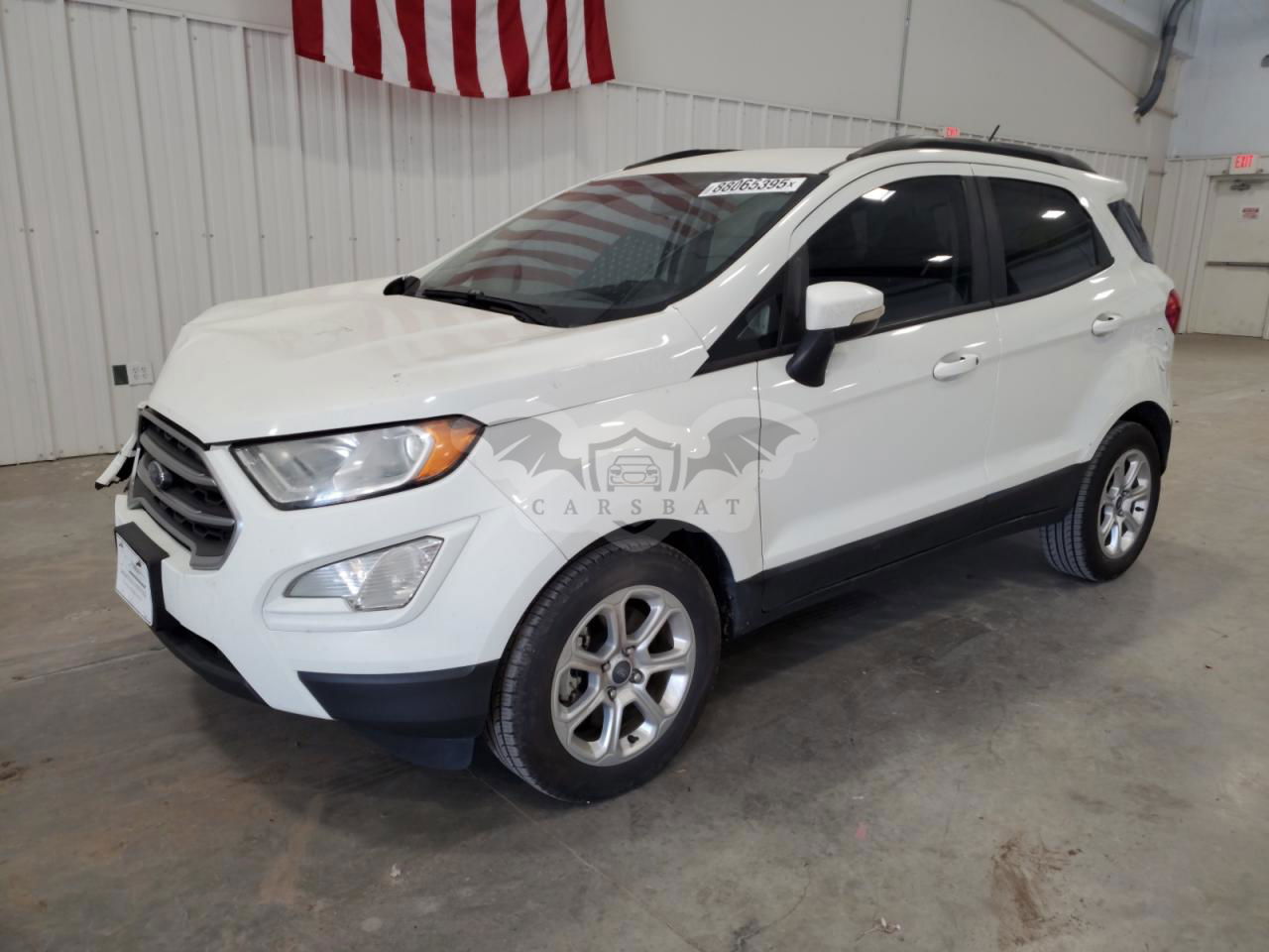Ford Ecosport 1.0L  3 2020