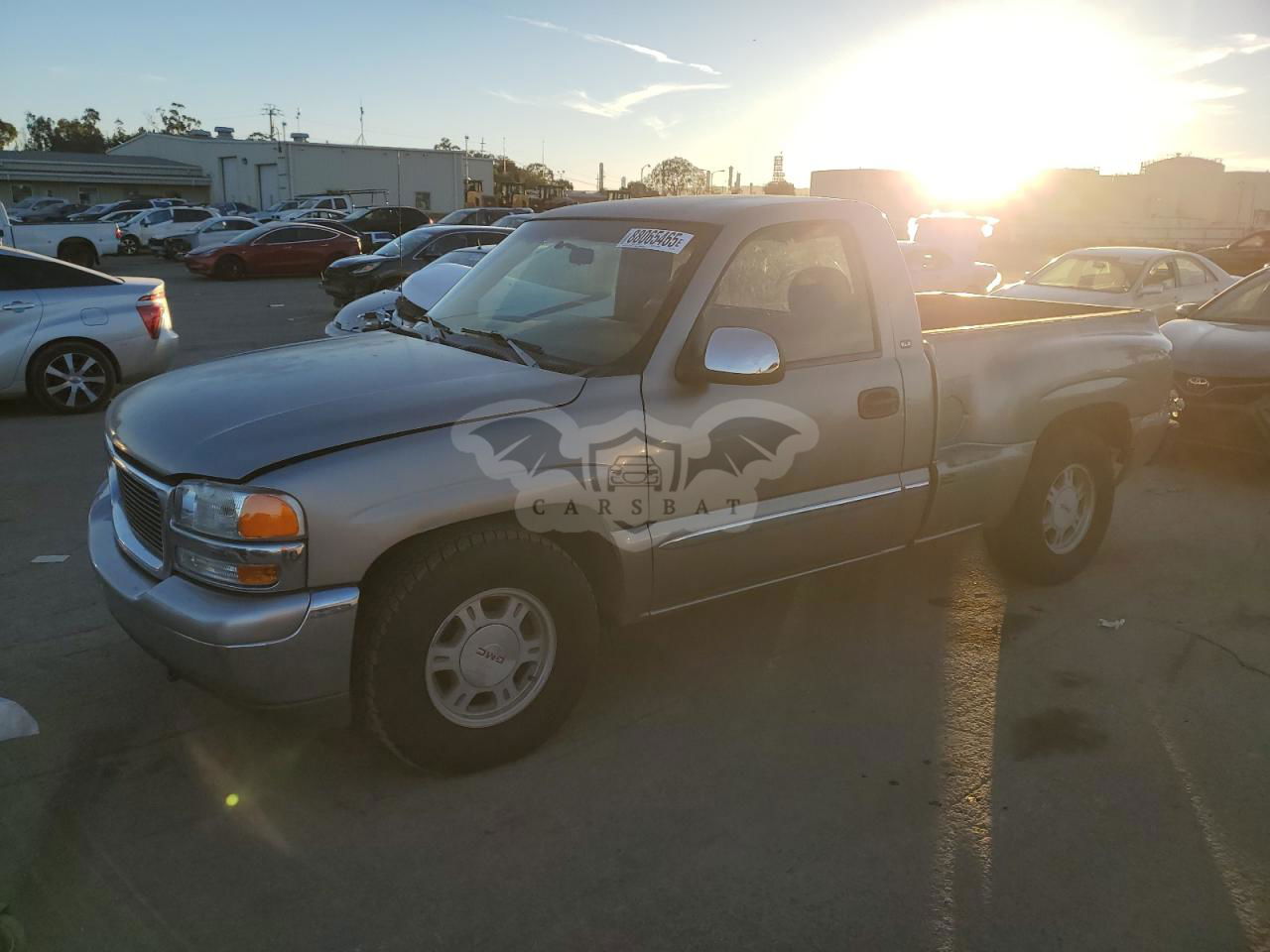 GMC Sierra C1500 5.3L  8 1999