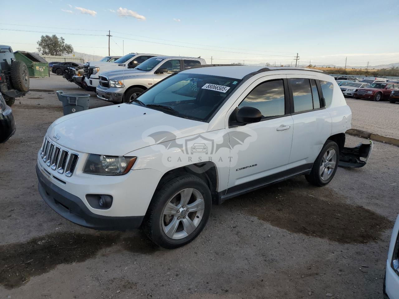 Jeep Compass SPORT 2.0L  4 2014