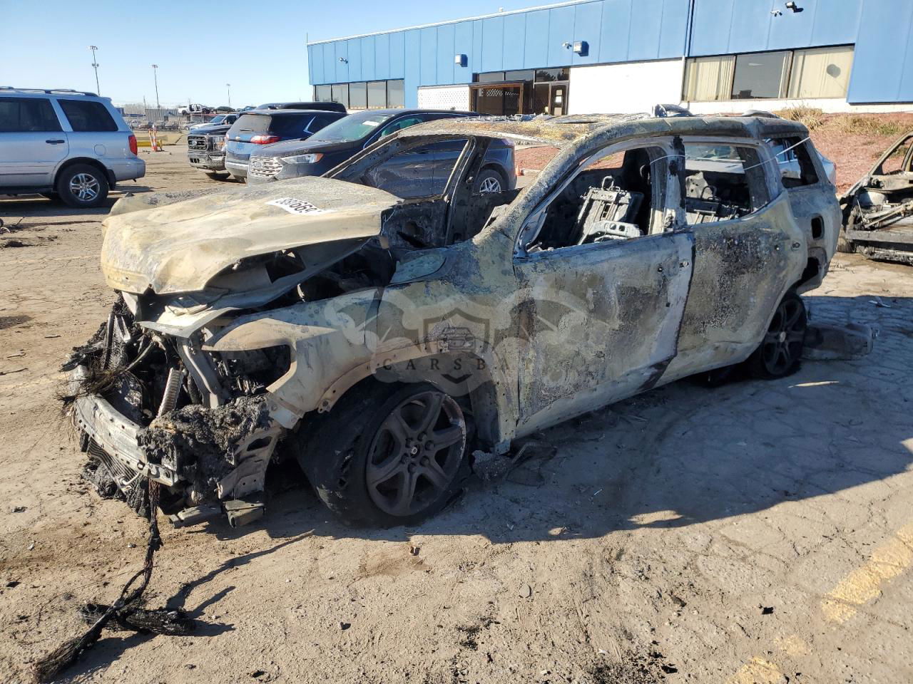 GMC Acadia AT4 3.6L  6 2023