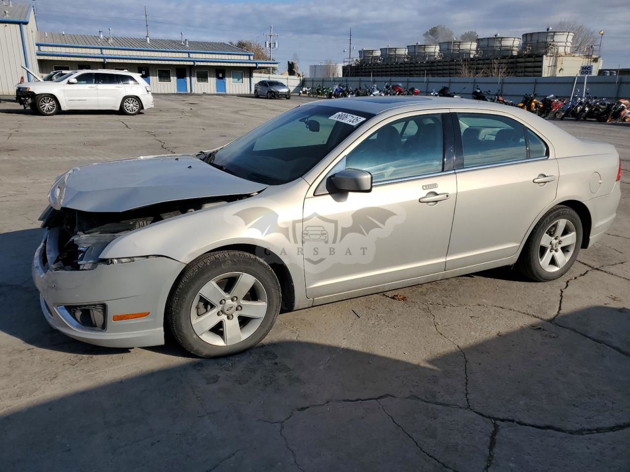 Ford Fusion SEL 3.0L  6 2010