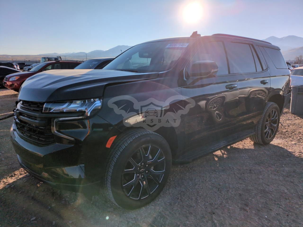 Chevrolet Tahoe K1500 PREMIER 3.0L  6 2024