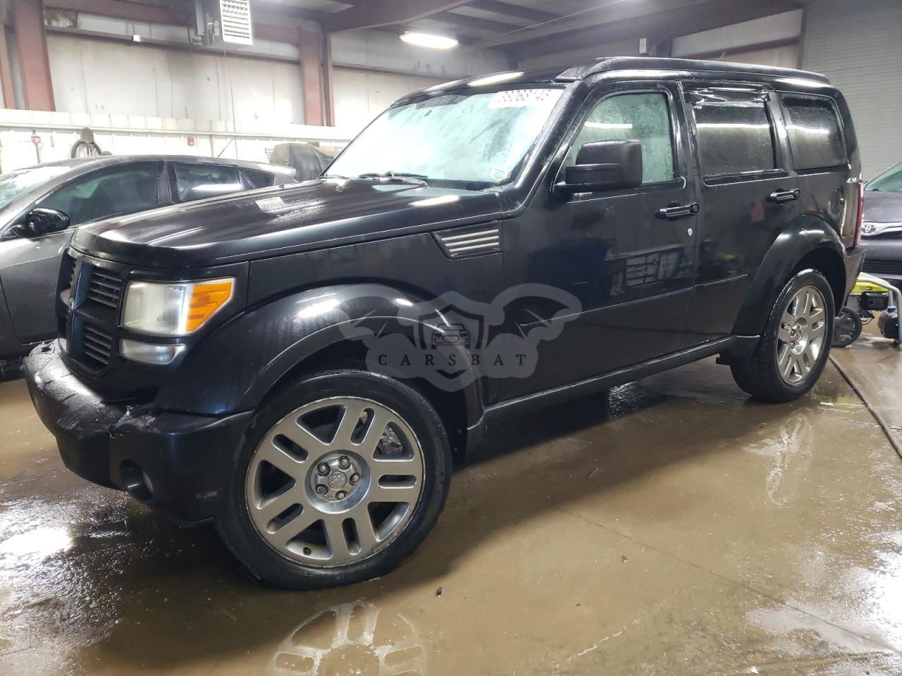 Dodge Nitro HEAT 3.7L  6 2010