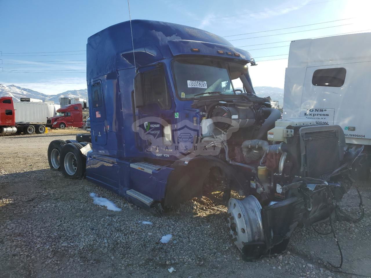 Mack Anthem 12.7L  6 2023