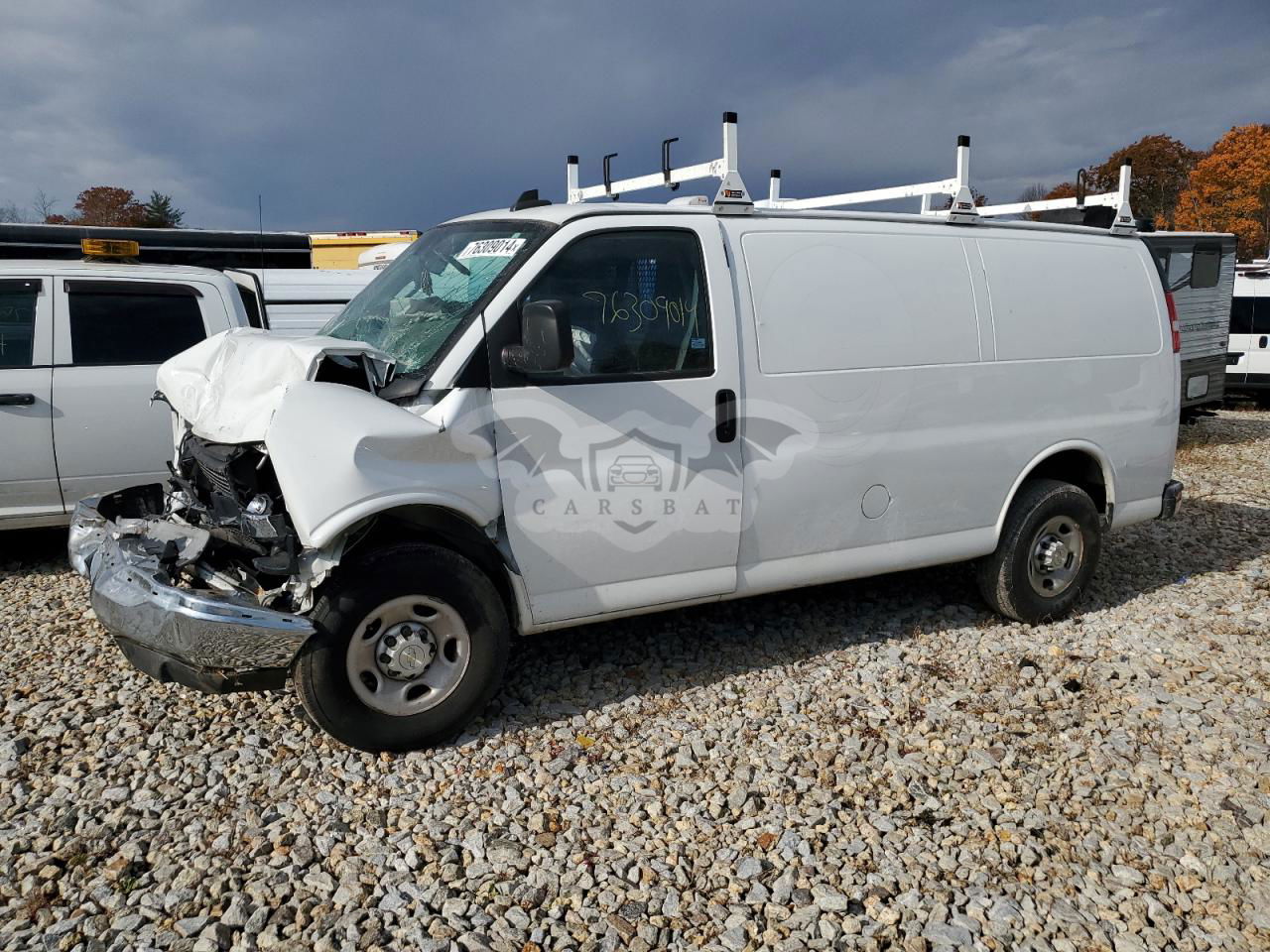 Chevrolet Express 6.0L  8 2020
