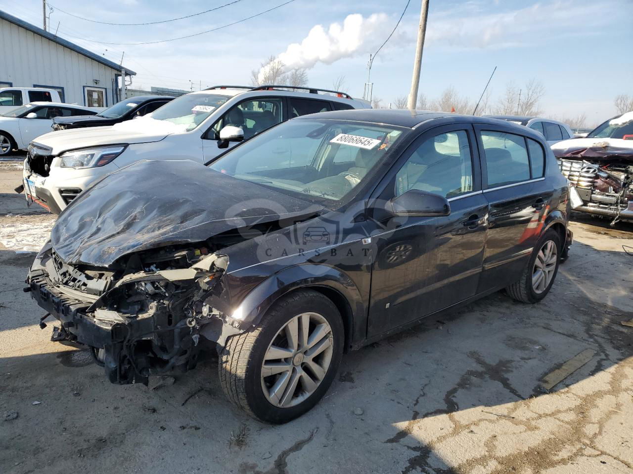 Saturn Astra XR 1.8L  4 2008