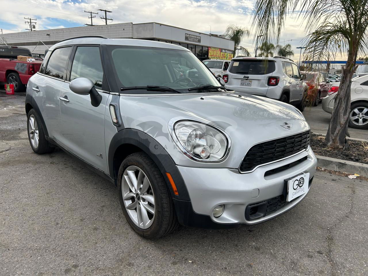Mini Cooper S COUNTRYMAN 1.6L  4 2012