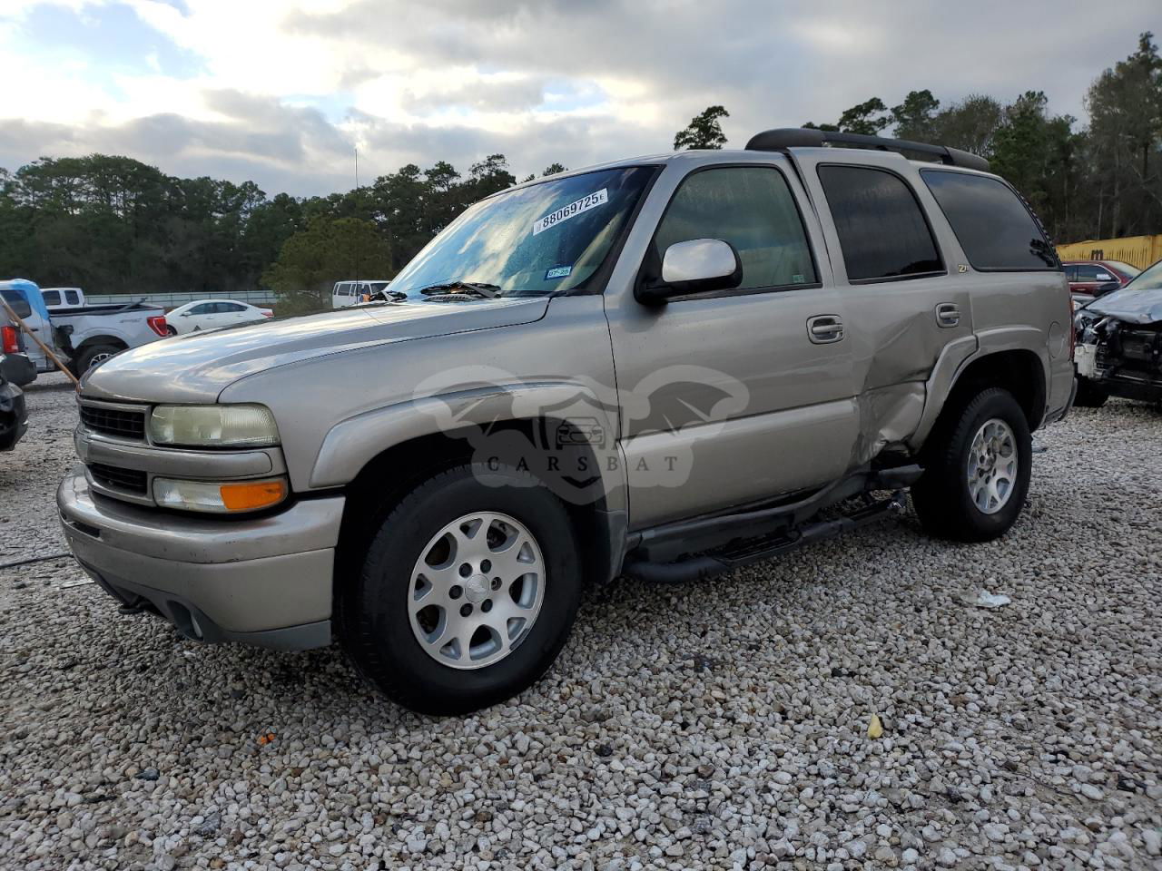 Chevrolet Tahoe K1500 5.3L  8 2003