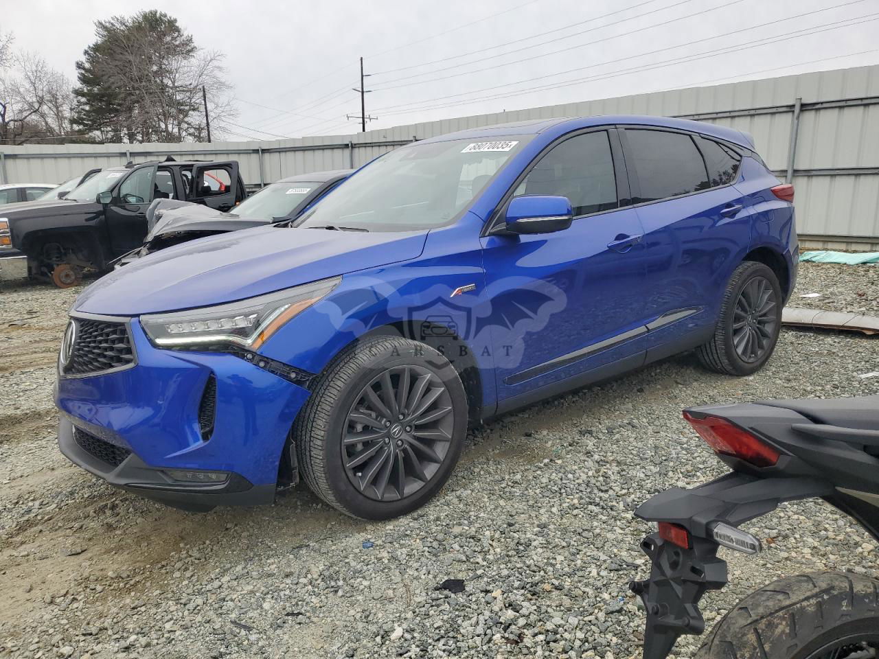 Acura RDX A-SPEC ADVANCE 2.0L  4 2023