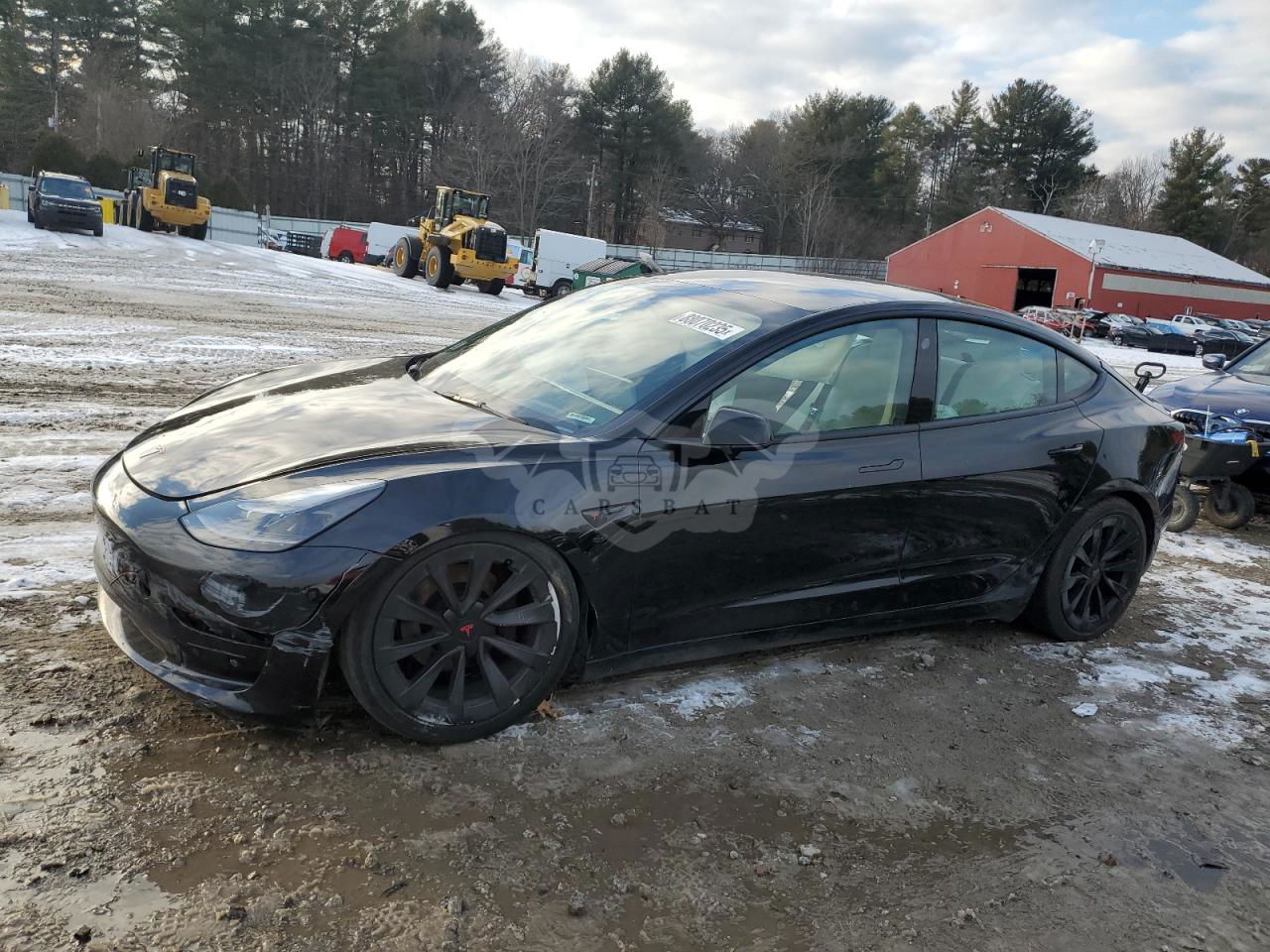 Tesla Model 3 2023
