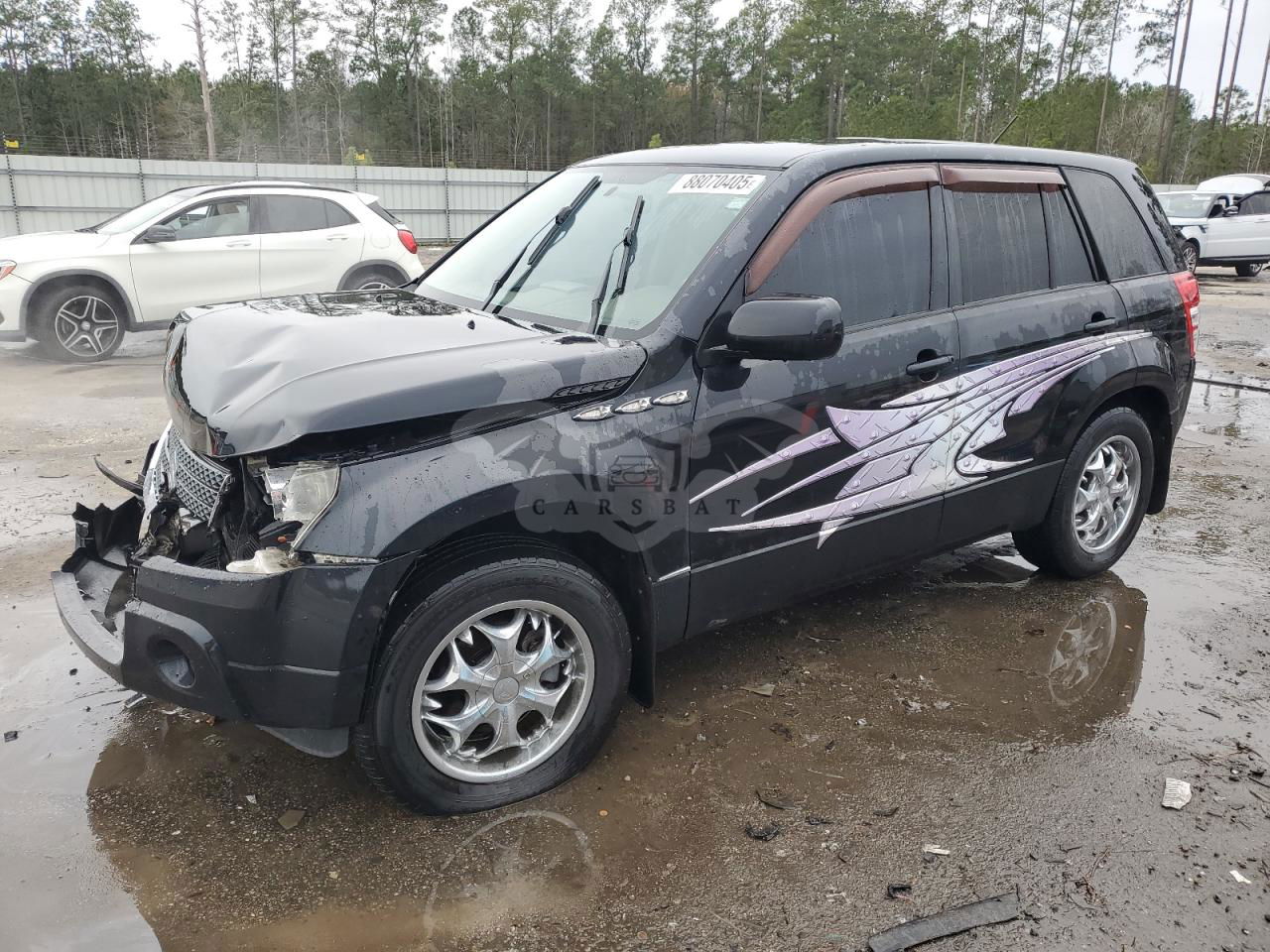 Suzuki Vitara 2.4L  4 2011