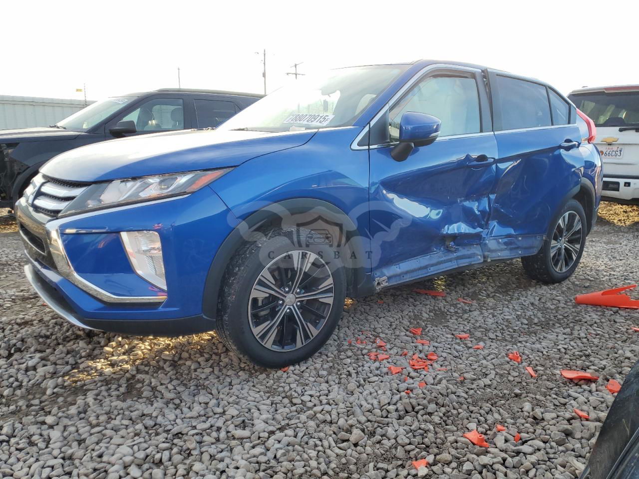 Mitsubishi Eclipse SE 1.5L  4 2018