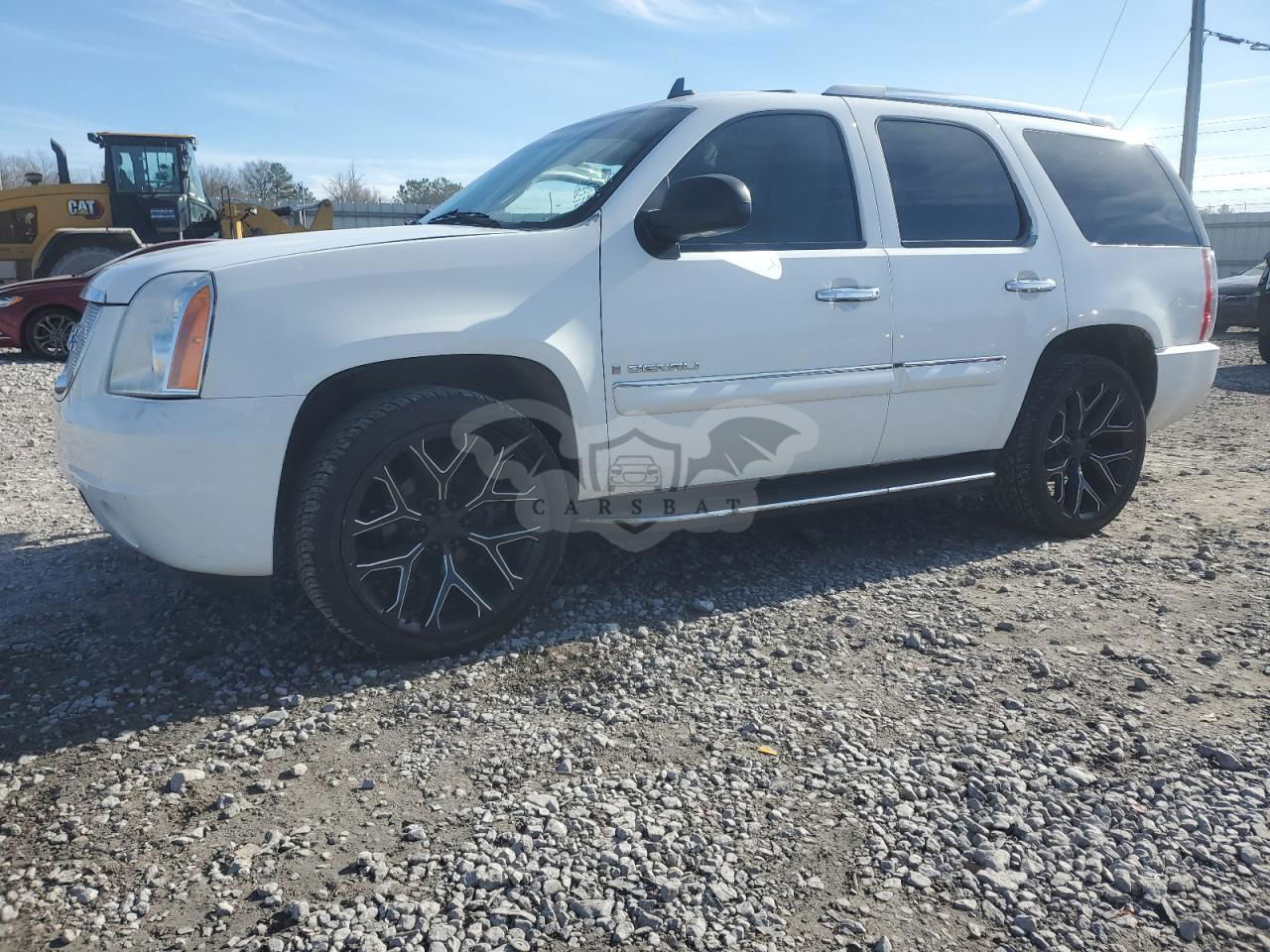 GMC Yukon DENALI 6.2L  8 2008