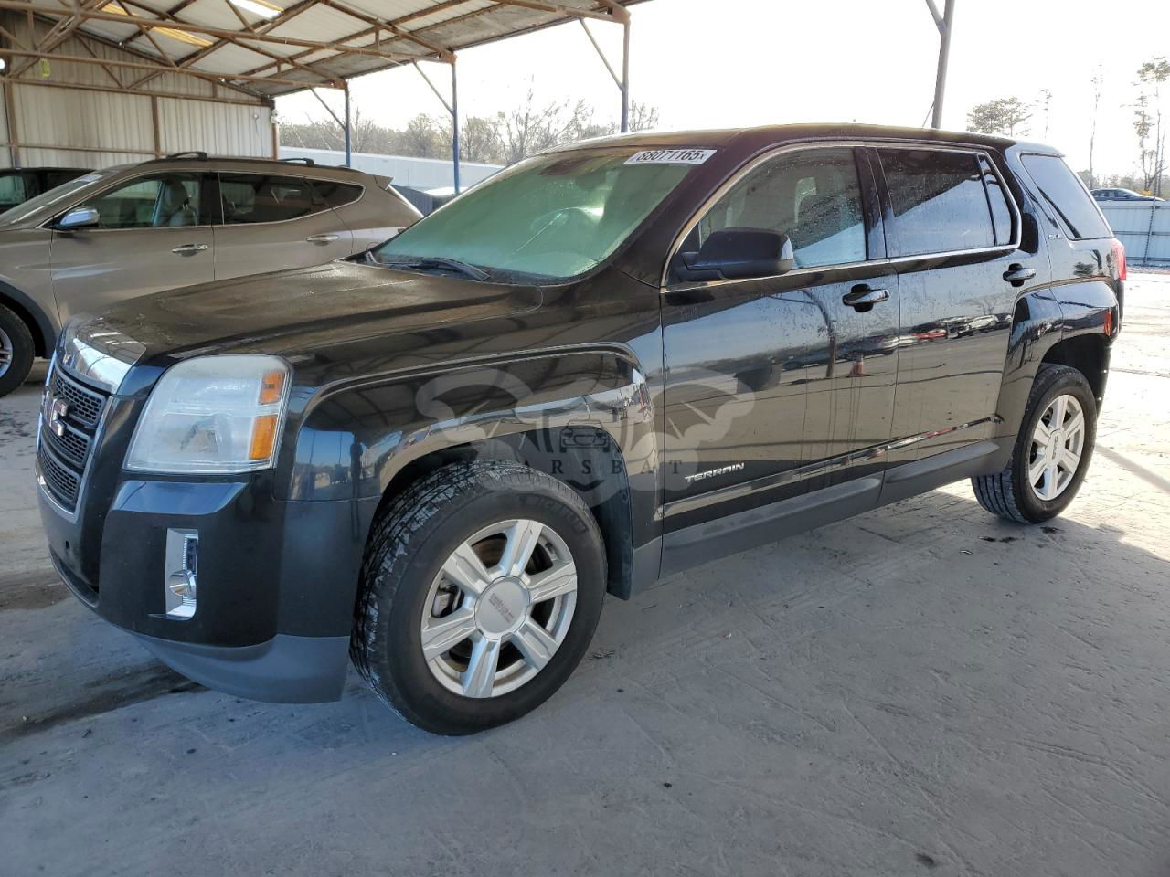 GMC Terrain SLE 2.4L  4 2015