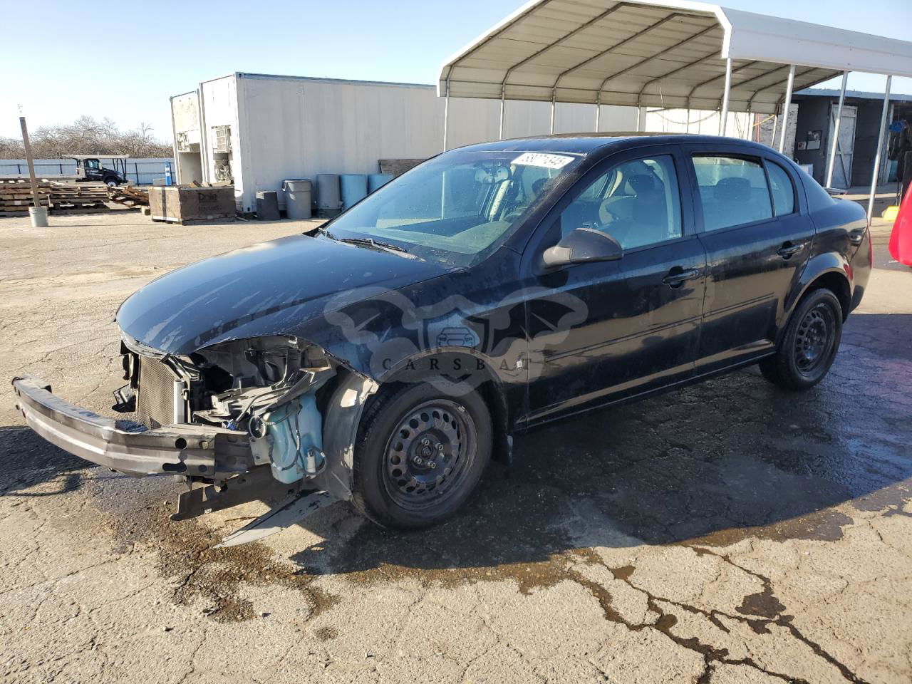 Chevrolet Cobalt LT 2.2L  4 2009
