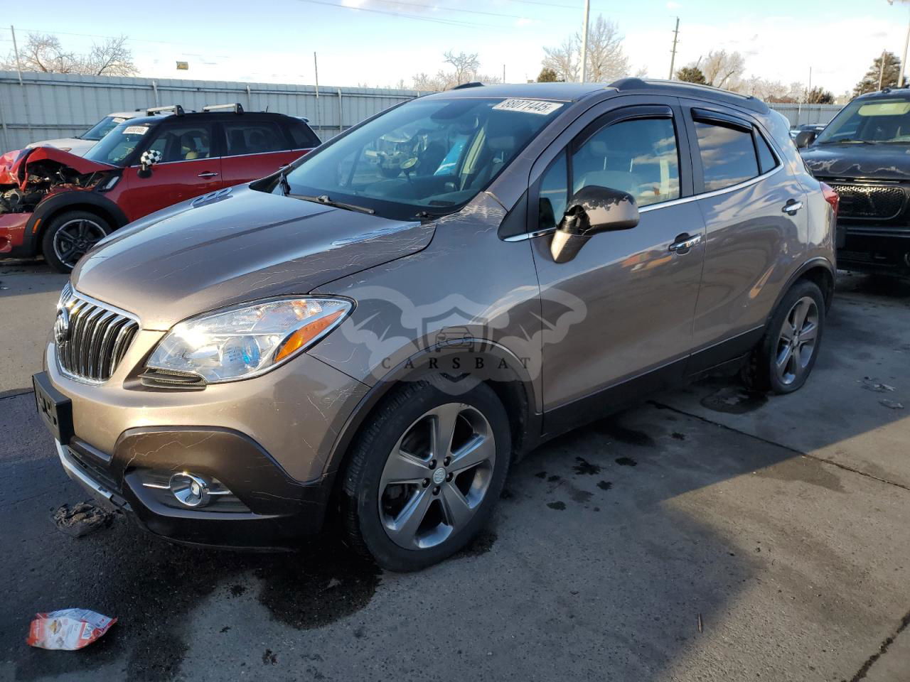 Buick Encore CONVENIENCE 1.4L  4 2013