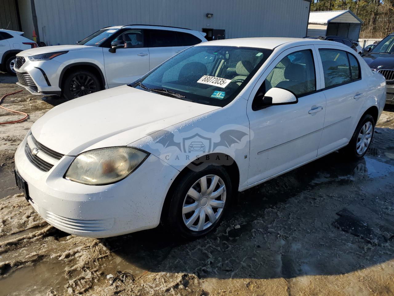 Chevrolet Cobalt LT 2.2L  4 2009