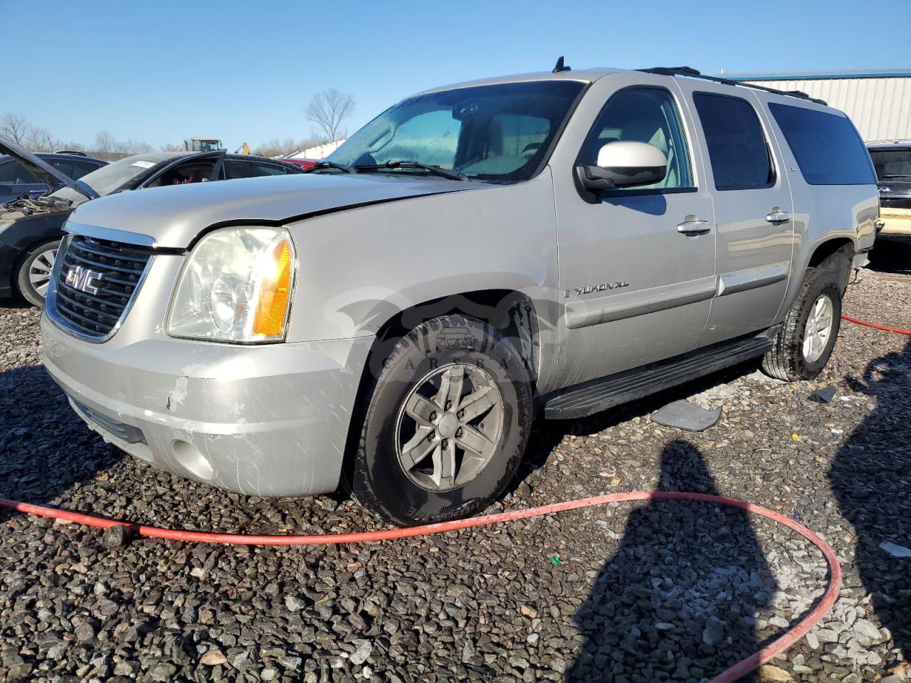 GMC Yukon 5.3L  8 2007