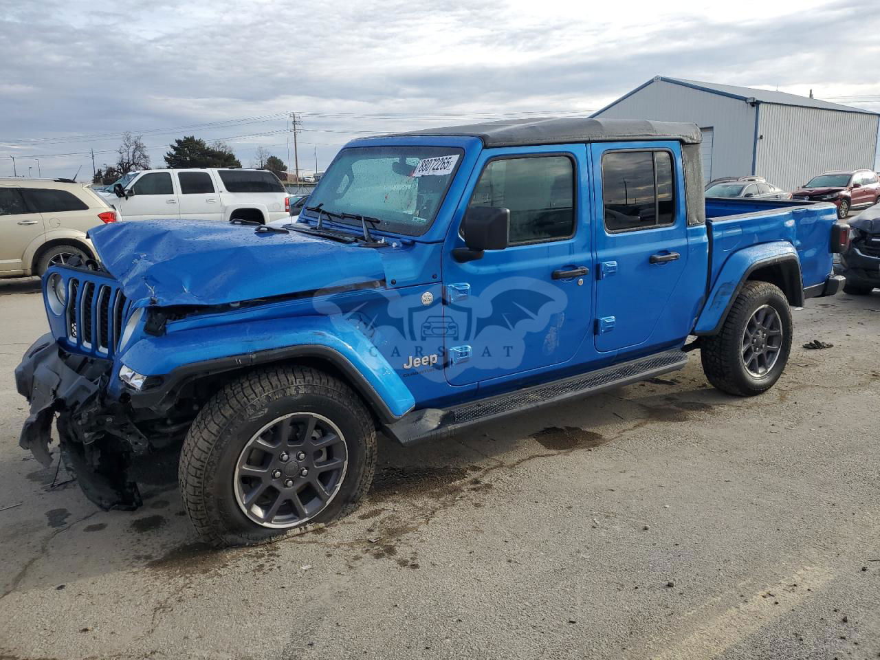Jeep Gladiator OVERLAND 3.6L  6 2023