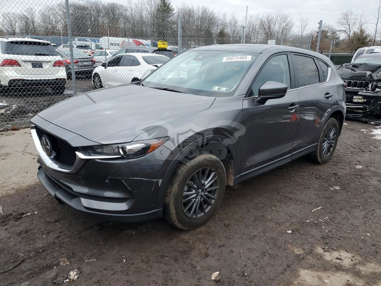 Mazda CX-5 TOURING 2.5L  4 2021