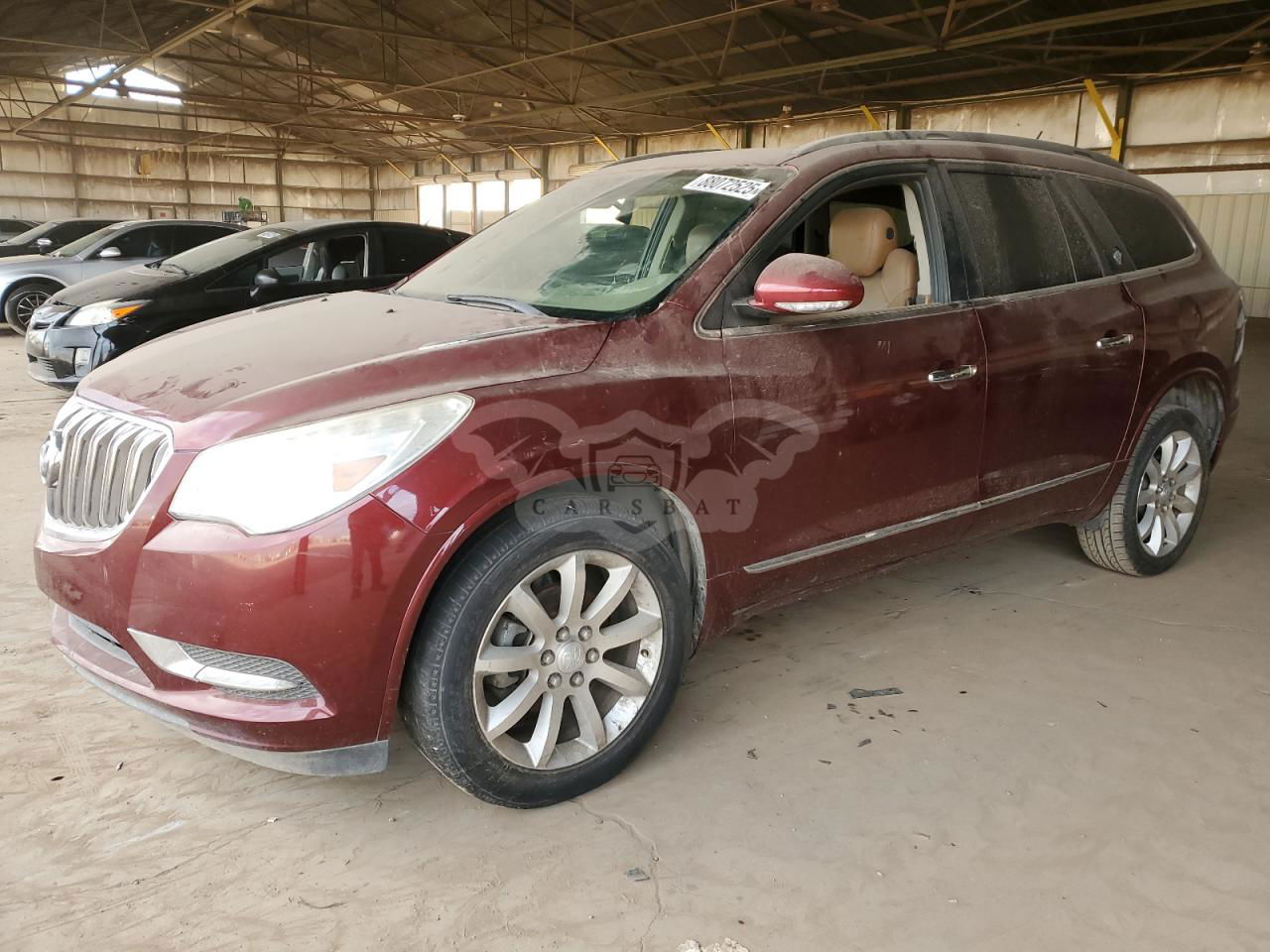 Buick Enclave 3.6L  6 2015