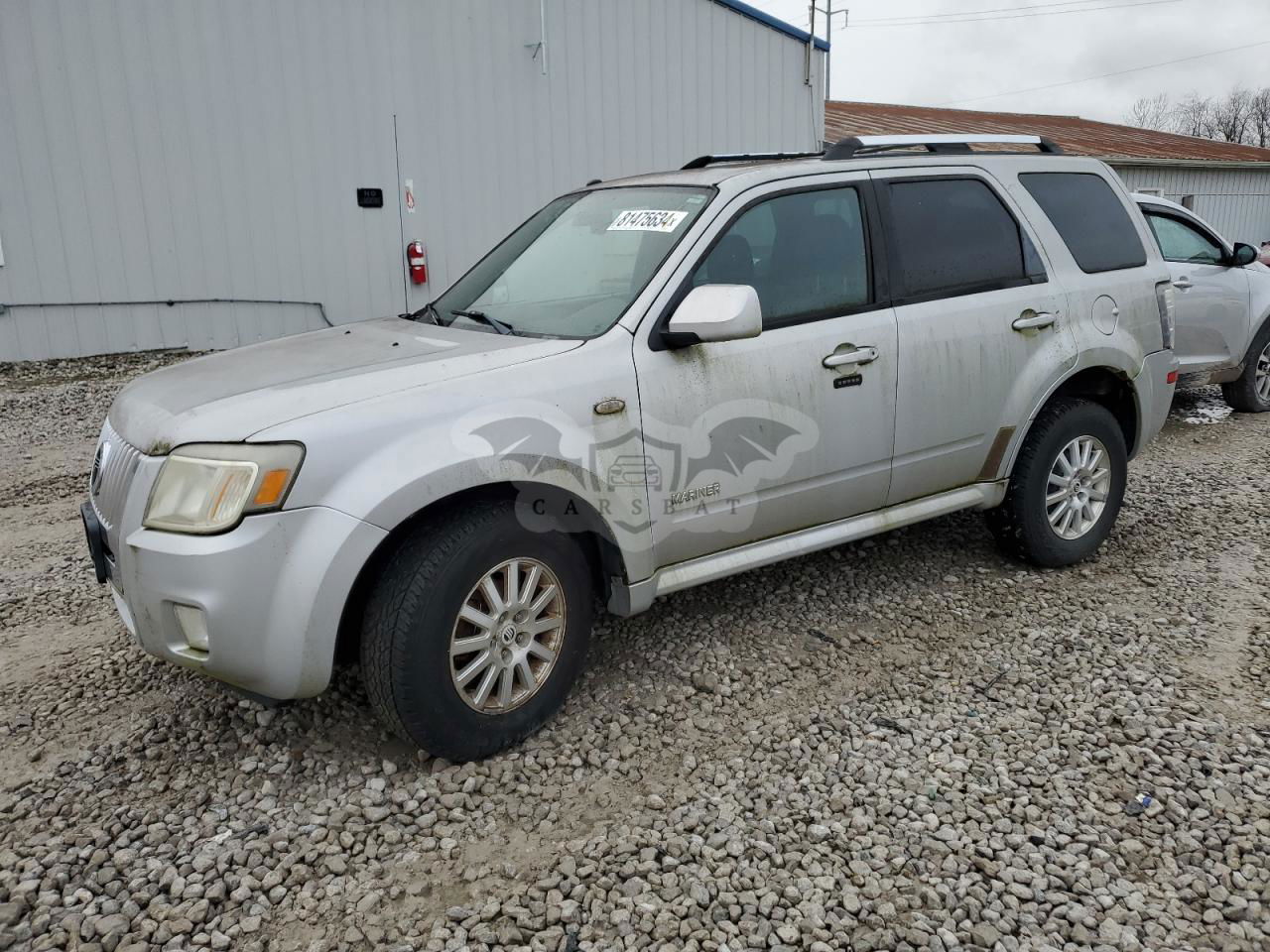 Mercury Mariner PREMIER 3.0L  6 2008