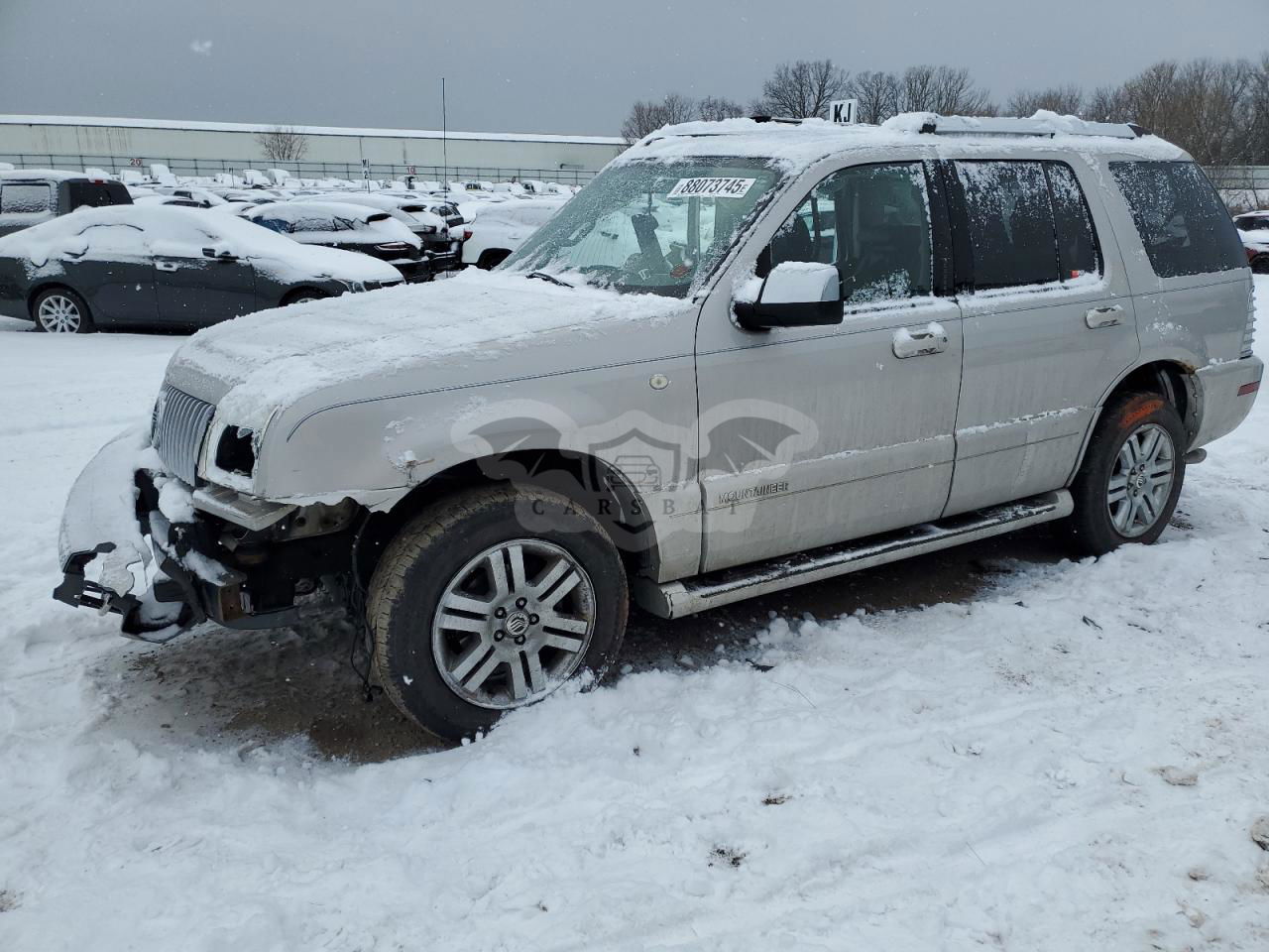 Mercury Mountaineer 4.6L  8 2008