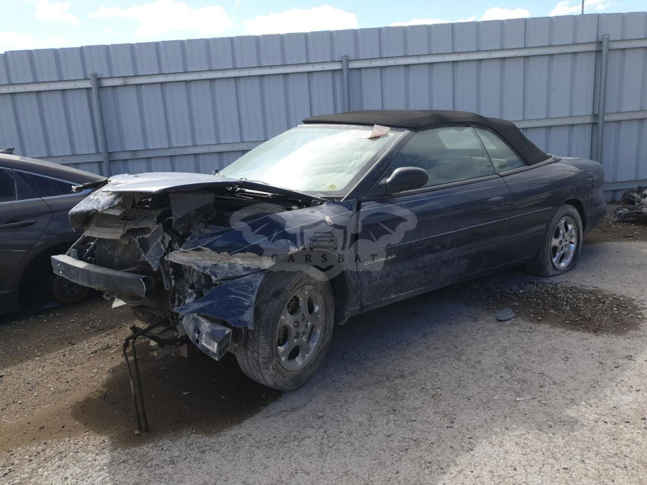 Chrysler Sebring JXI 2000