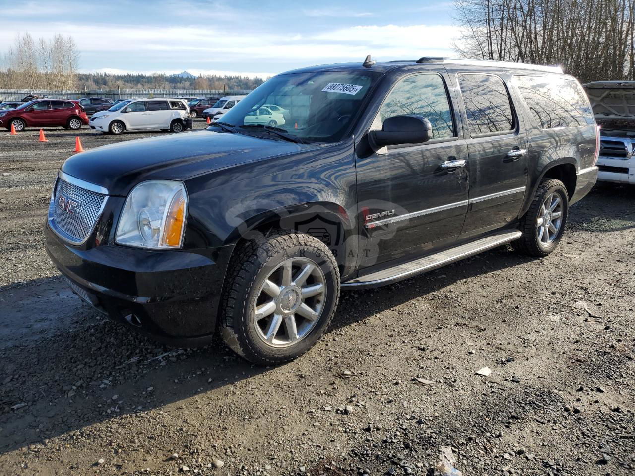 GMC Yukon DENALI 6.2L  8 2009