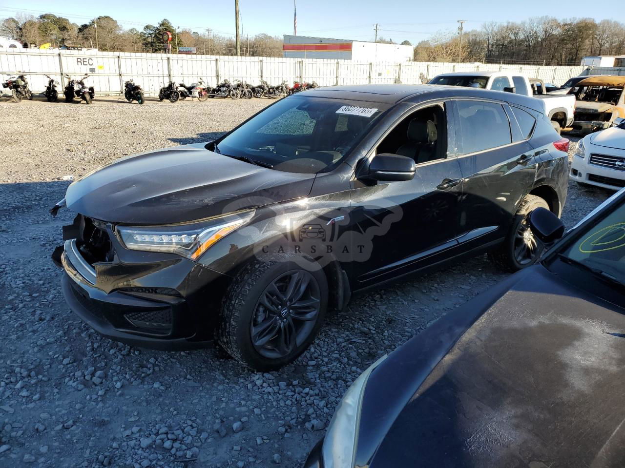 Acura RDX A-SPEC 2.0L  4 2020