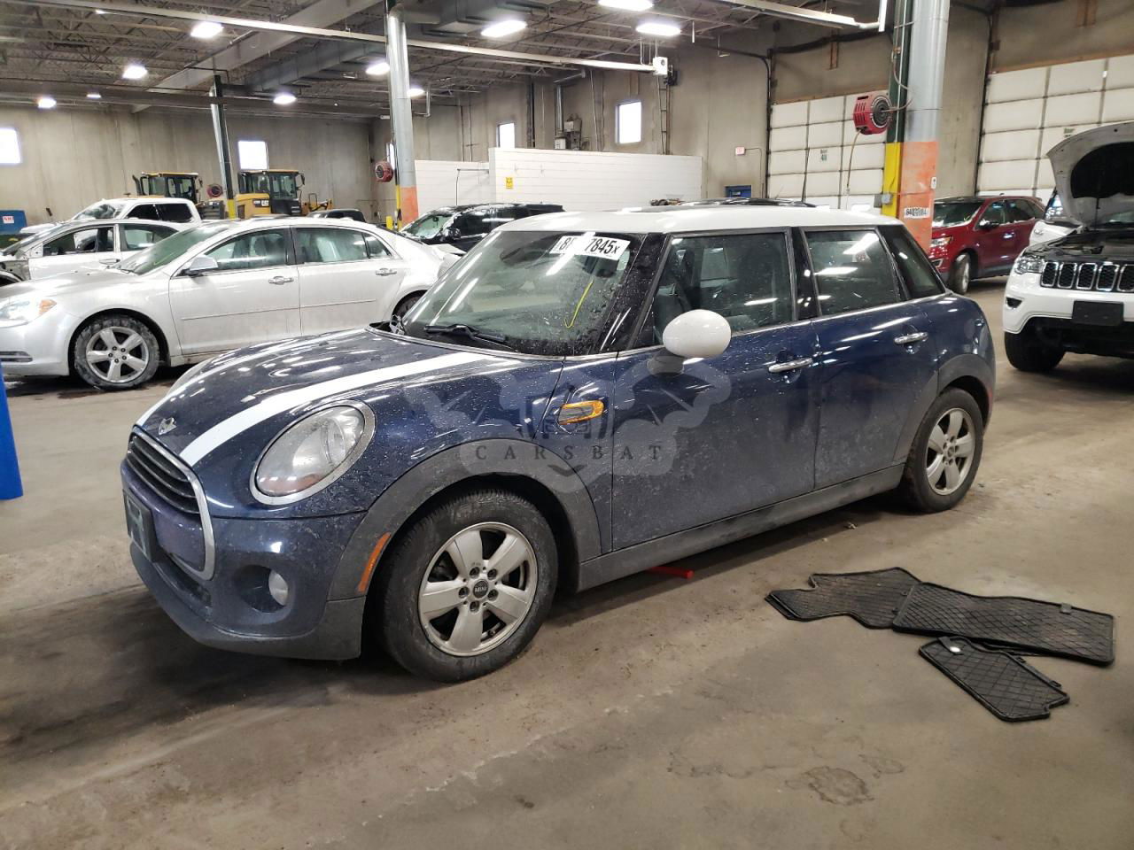 Mini Cooper 1.5L  3 2017