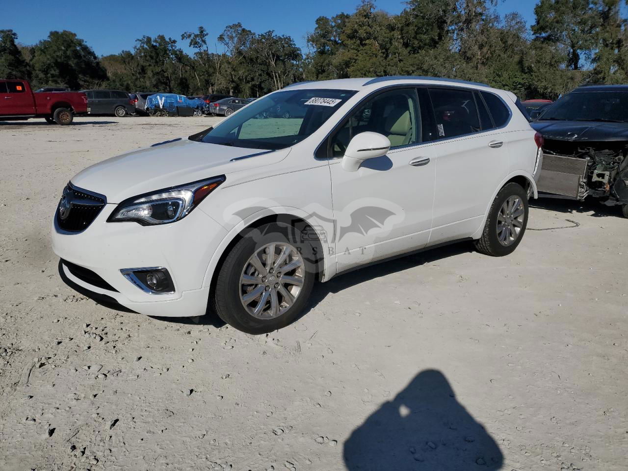 Buick Envision ESSENCE 2.5L  4 2020