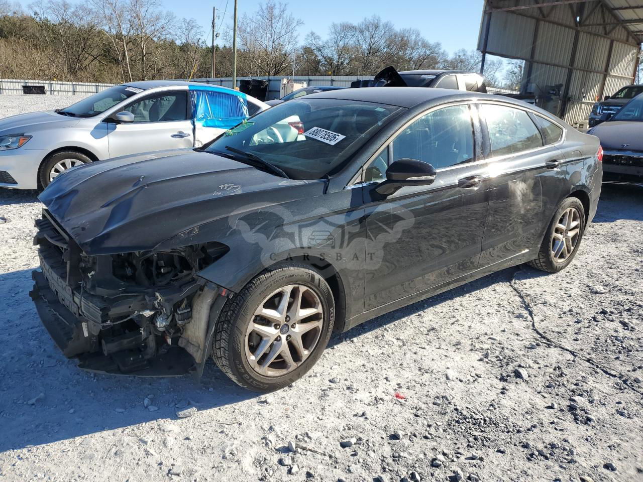 Ford Fusion SE 1.5L  4 2015