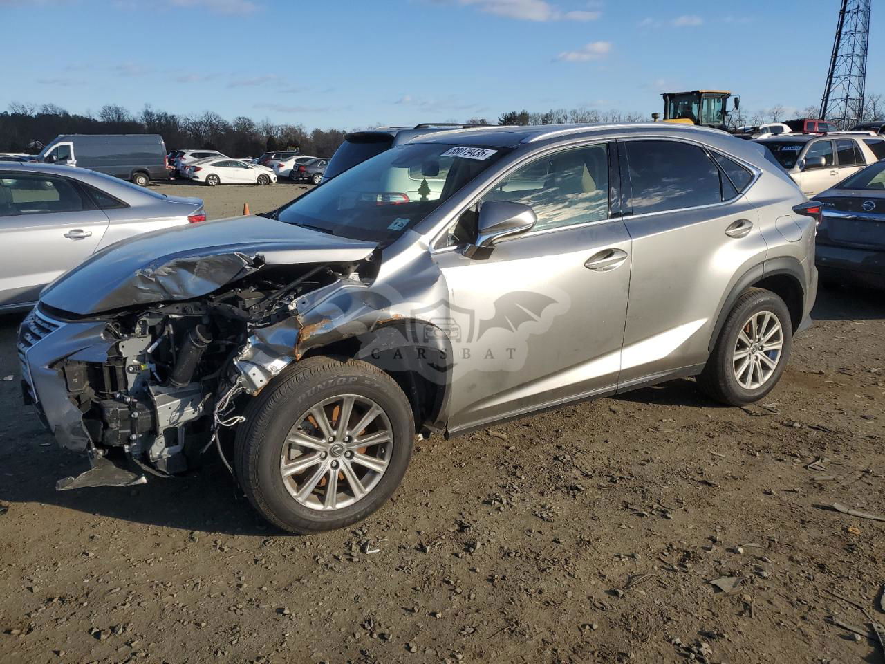 Lexus NX 300 2.0L  4 2020